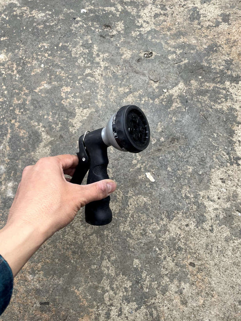 Garden Hose Nozzle