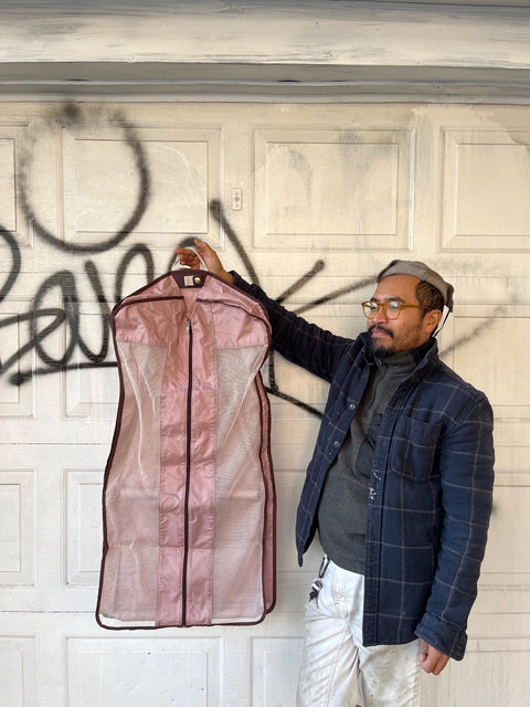 Garment Bag For Travel
