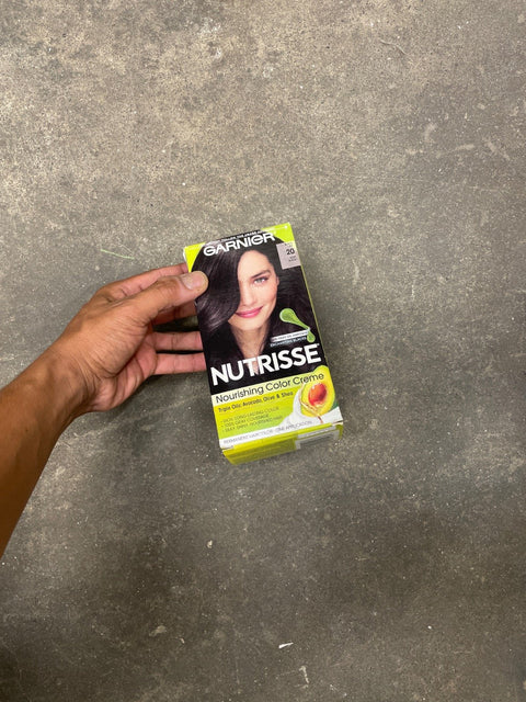 Garnier Nutrisse Hair Dye