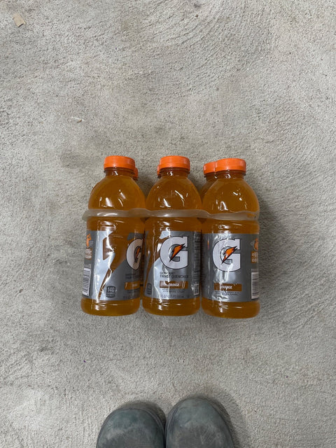 Gatorade Thirst Quencher Orange