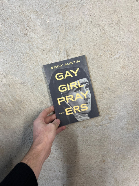 Gay Girl Prayers By Emily Austin