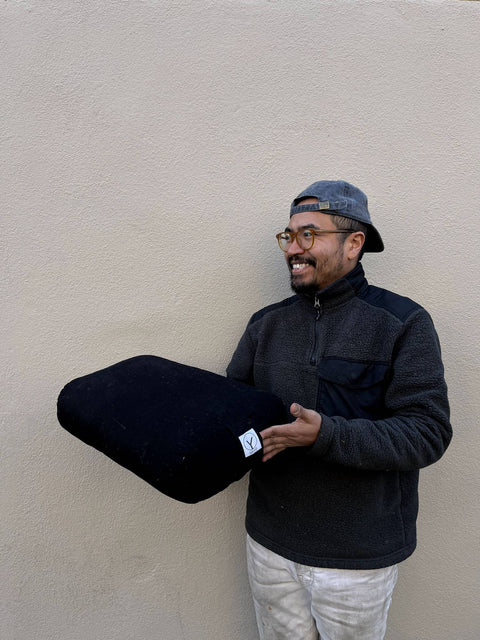 Gayo Yoga Bolster Pillow