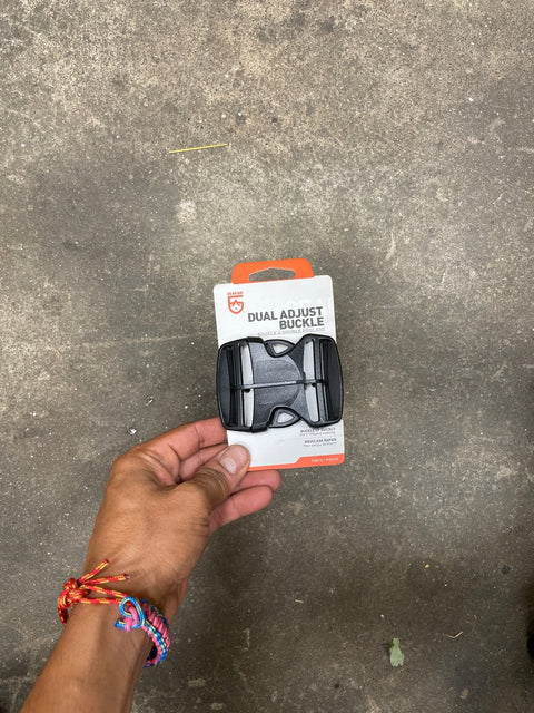Gear Aid Dual Adjust Buckle