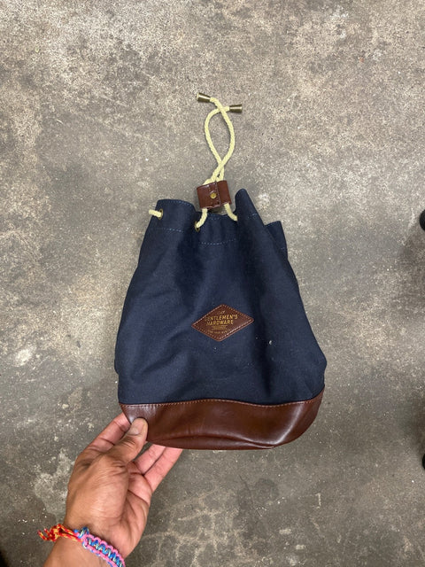 Gentlemen's Hardware Drawstring Bag