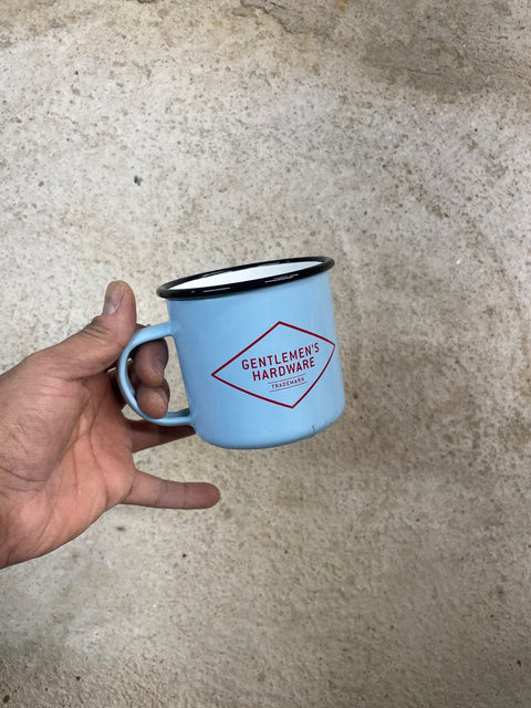 Gentlemen's Hardware Enamel Mug