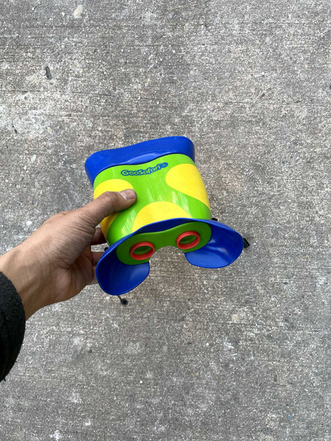 GeoSafari Kid's Binoculars