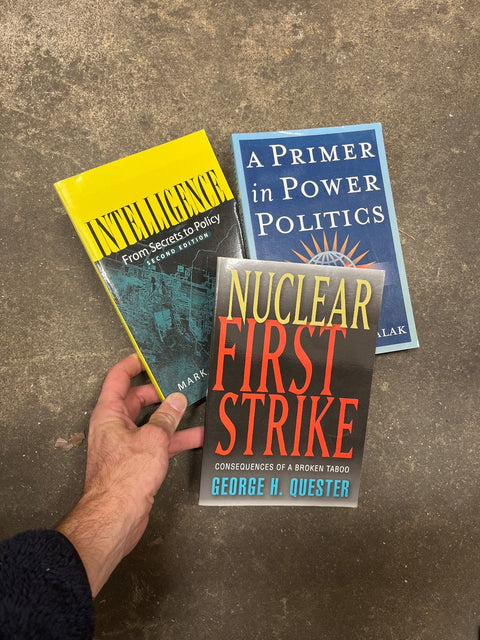 Geopolitics Primer Books Set