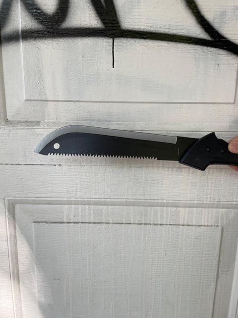 Crazy Gerber Machete With Sheath