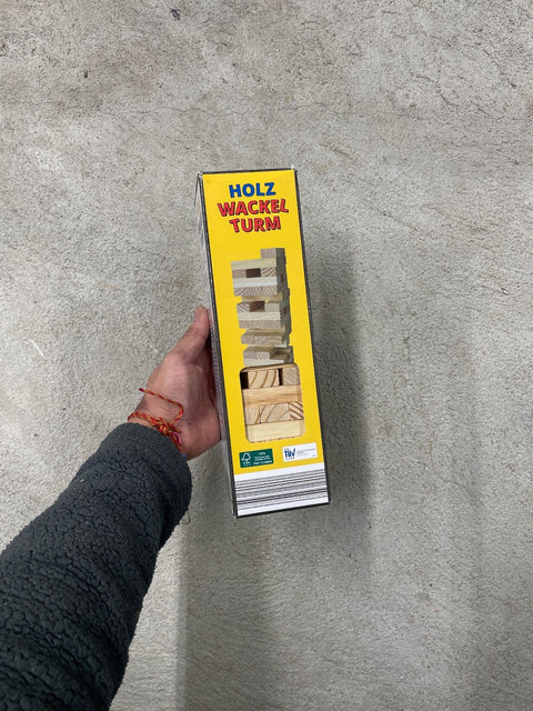 German Jenga