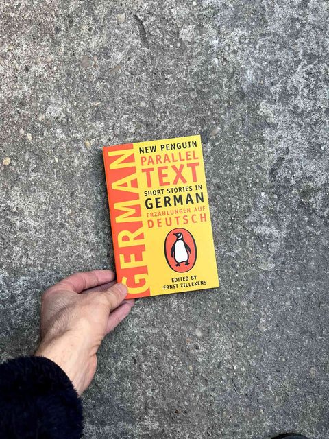 German Short Stories Penguin Collection