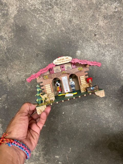 German Thermometer House Decoration