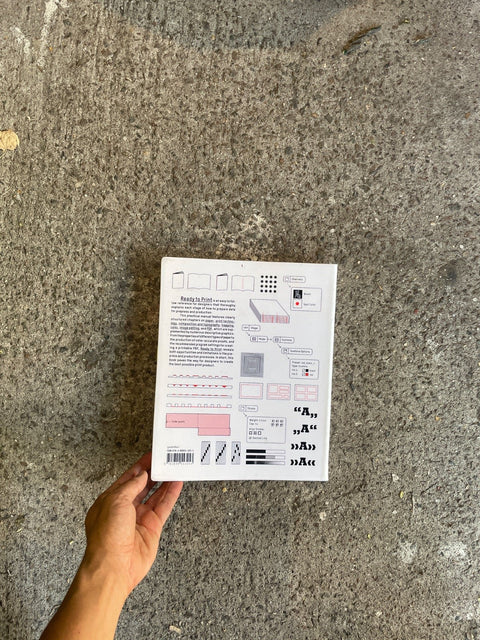 Gestalten Ready To Print Book