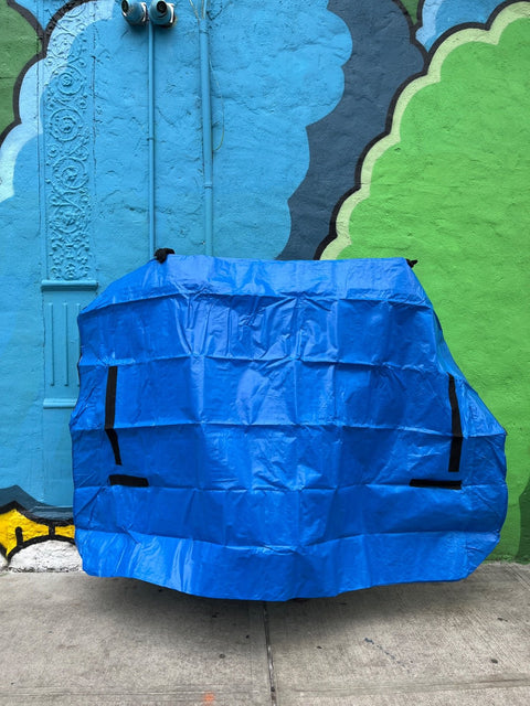 Giant Bag To Carry A Mattress Up To Queen Size