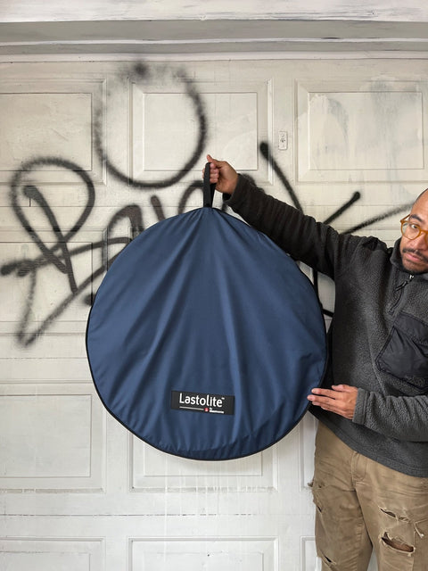 Giant Lastolite Reflector Disc