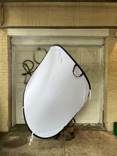 Giant Lastolite Reflector Disc