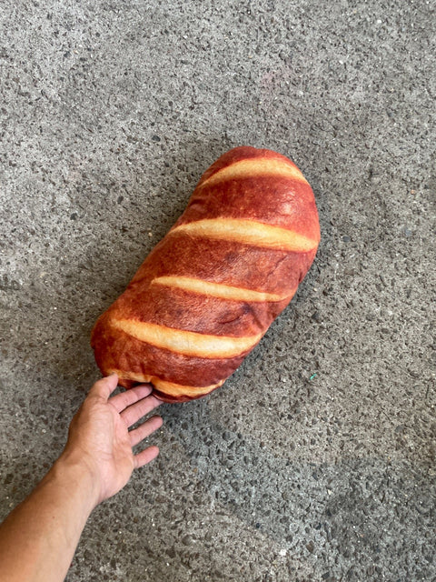 Giant Loaf Bread Pillow