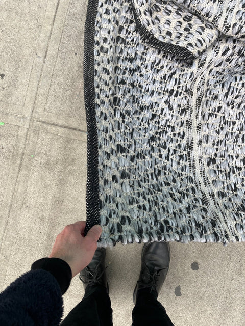 Giant & Thick NuLoom Rug, 11'7" x 8'7"
