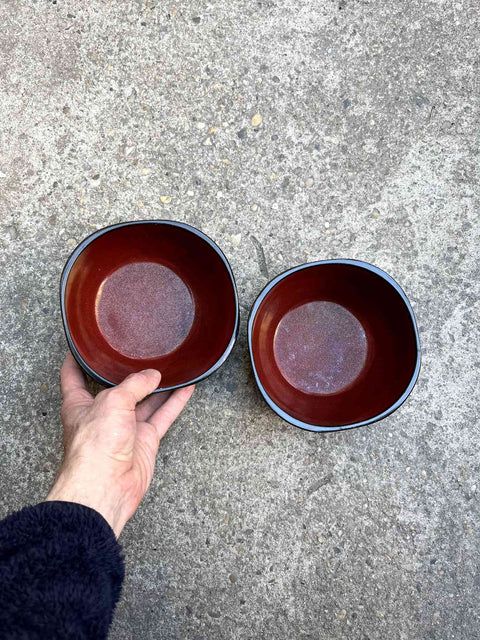 Gibson Home Soho Lounge Bowls