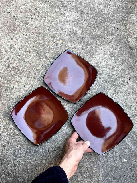 Gibson Home Soho Lounge Dessert Plates