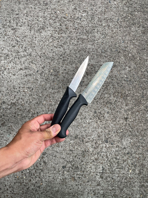 Gibson Knives Set