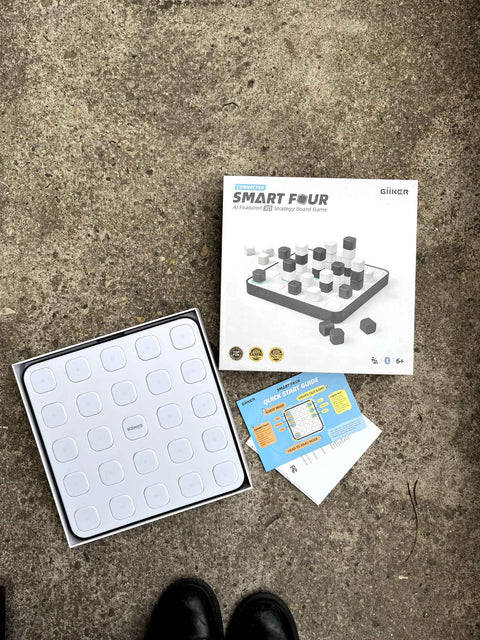 GiiKER Smart Four Connected Board Game