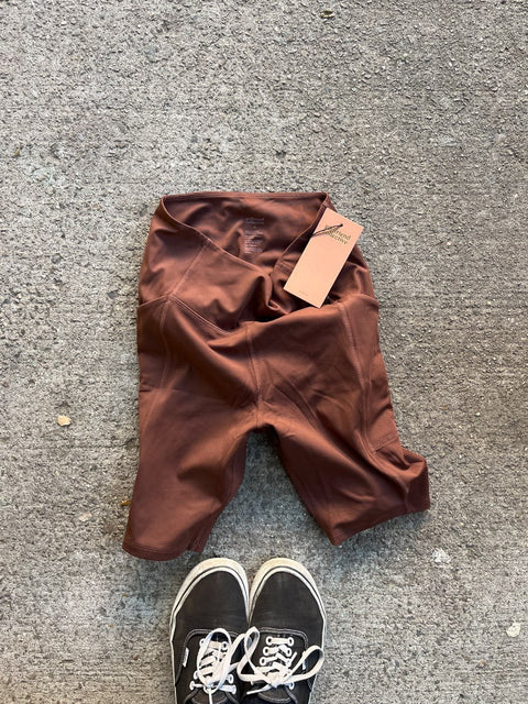 Girlfriend Collective Sport Shorts, Size Women M