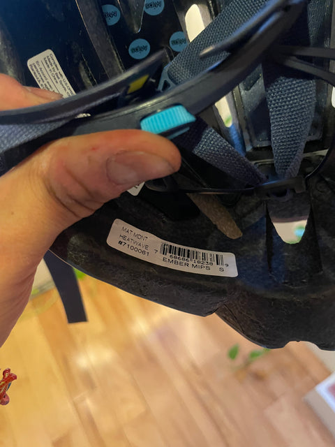 Giro Bike Helmet, Sz Adult Small