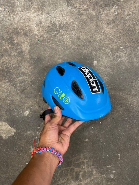 Giro Kids Bike Helmet Blue, Kids S or 49-53 cm