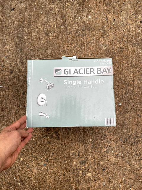 Glacier Bay Shower Set