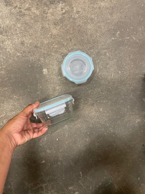 GlassLock Food Containers