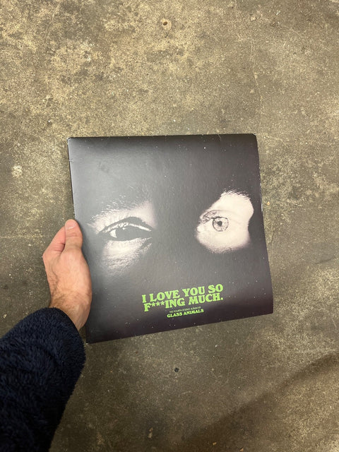 Glass Animals "ILYSFM" Vinyl