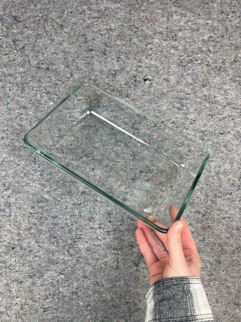 Glass Baking Dish