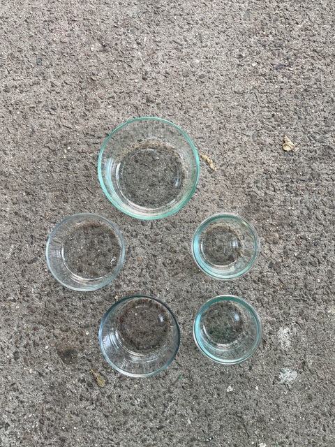 Various Pyrex Bowls
