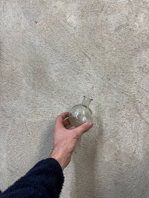 Glass Bulb Vase
