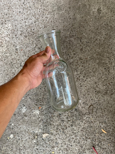 Glass Carafe