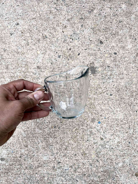 Glass Measuring Cup