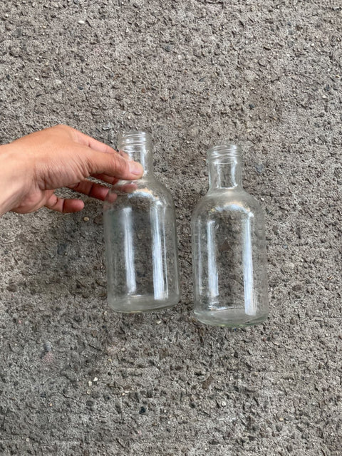 Glass Shipyard Bottles