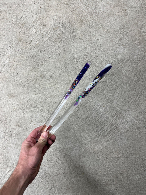 Glitter Sensory Calm Down Tubes