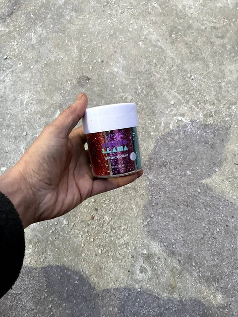 Glitter Shaker