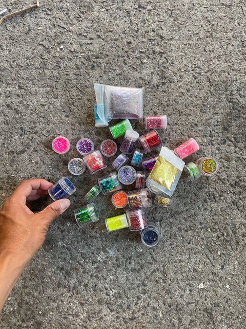 Glitter Variety Pack