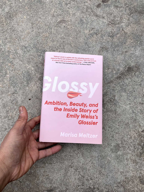Glossy by Marisa Meltzer