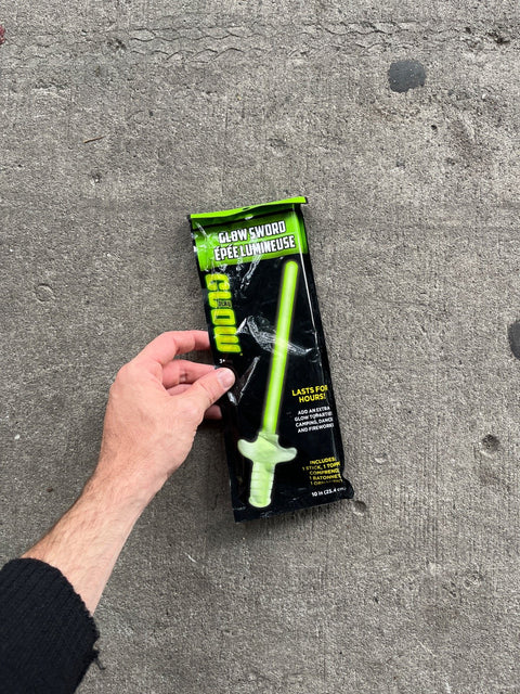 Glow Stick Sword