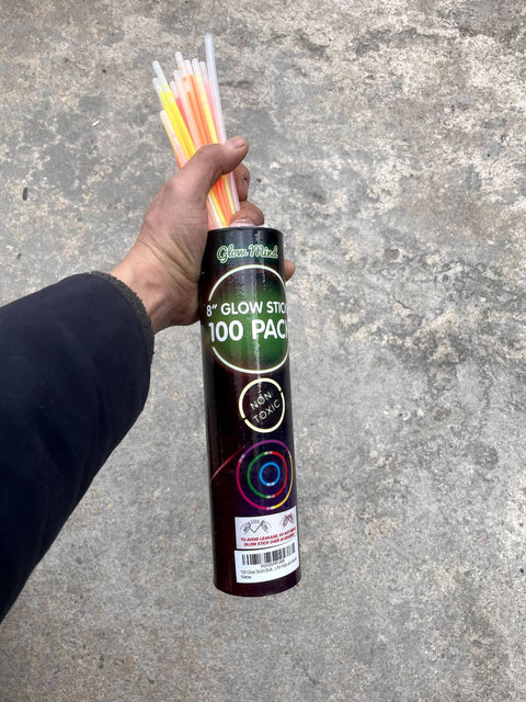 Glow Sticks Party Pack