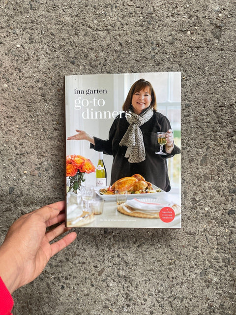 Go-To Dinners By Ina Garten