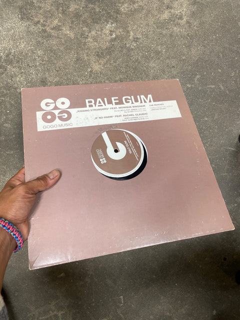 GoGo Music Ralf Gum Vinyl