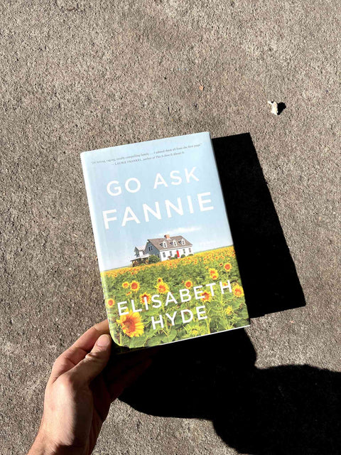 Go Ask Fannie by Elisa Beth Hyde