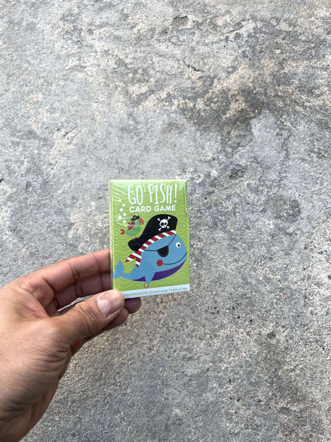 Go Fish!
