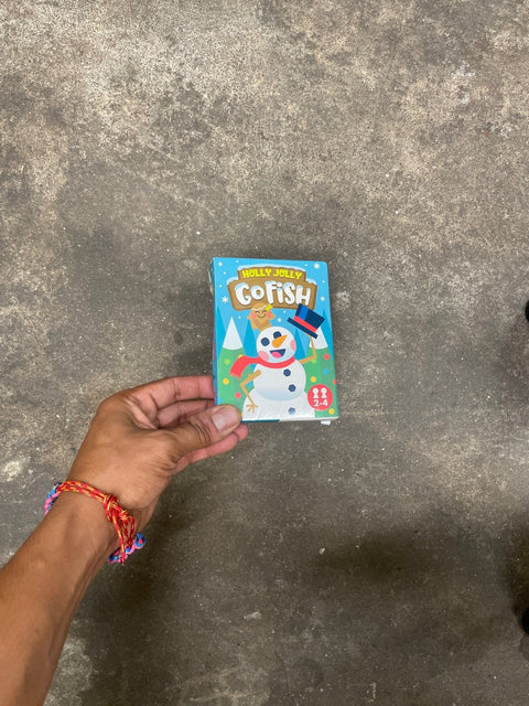 Go Fish Holiday Edition