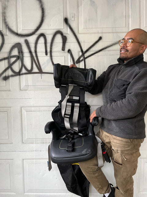 Go Immi Child Car Seat
