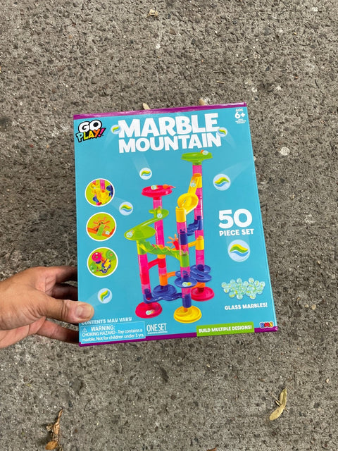 Go Play! Marble Mountain